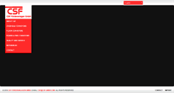 Desktop Screenshot of csf-gmbh.com